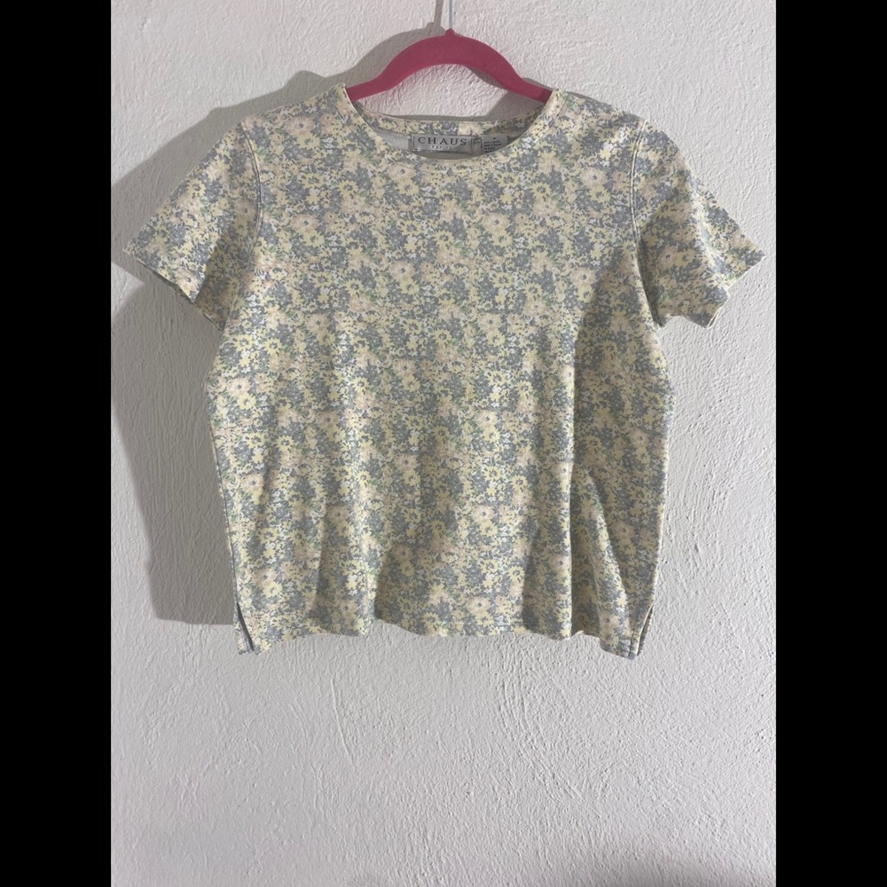 Chaus Petite Top